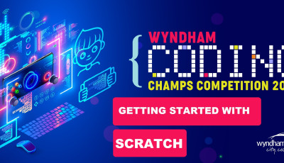 Coding Champs - getting started with scratch