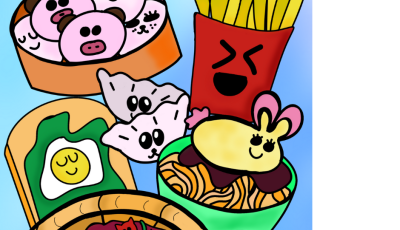 Cute colouring sheet