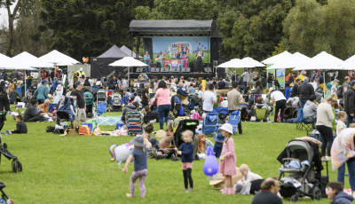 Children’s Week Picnic 