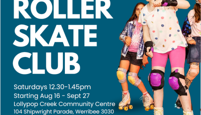 Werribee Roller Skate Class