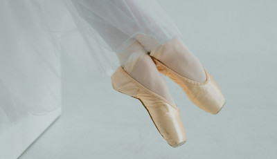 Dancing Story Workshops with the Australian Ballet - Werribee Library - Session 1