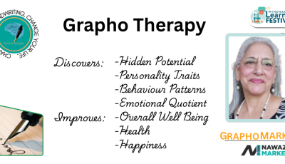 GraphoMarker - Change Your Handwriting, Change Your Life!
