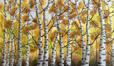 Seasons of Ren by Irene Torok 