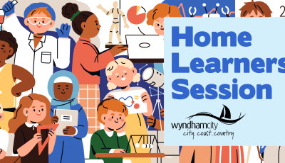 Home Learners: 5-7 | Read, Build, Play!