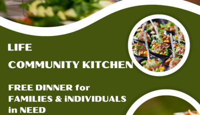 FREE Community Dinner