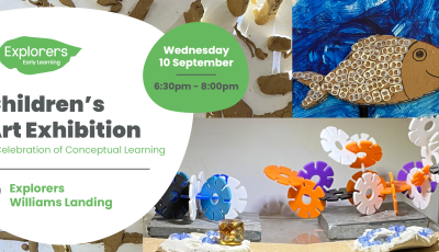 Children’s Art Exhibition