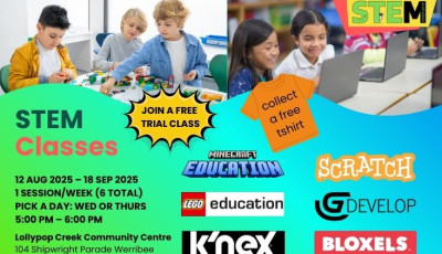 Coding & Robotics for Kids