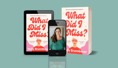 Author Talk: Holly Brunnbauer