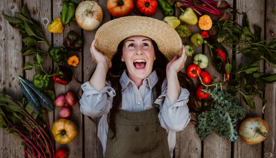 The Happy Foods Workshop (Mental Health Week)