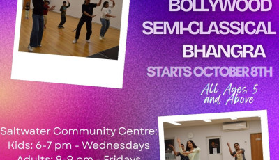 Fusion Beat by Saishaa - Regular Bollywood Dance Classes