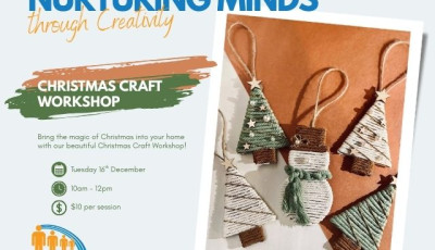 Iramoo Community Centre - Nurturing Minds Through Creativity