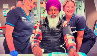 Free Community Health Checks