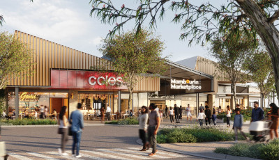 Mambourin Marketplace Grand Opening