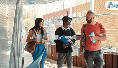 Connections and Conversations - An afternoon with University of Melbourne Students and Staff