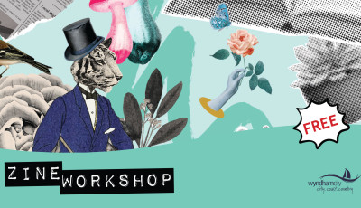 Zine Workshop 