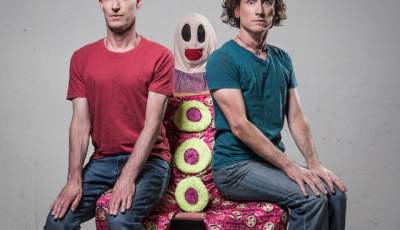 The Umbilical Brothers - Speedmouse