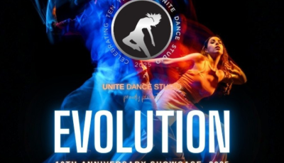EVOLUTION: End Of Year Showcase 2025