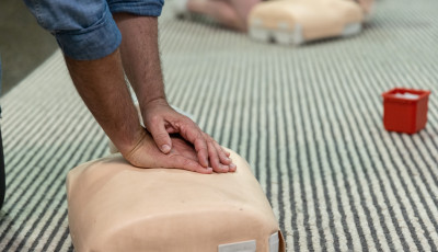 Free CPR Training - Defib in Your Street