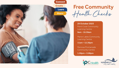 Free Community Health Checks