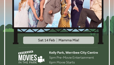 Movies in the Park | Mamma Mia!