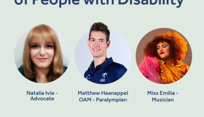 International Day of People with Disability 2025