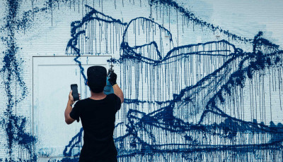 Hiroyasu Tsuri (aka TWOONE) Workshop: Mastering Public Art Briefs