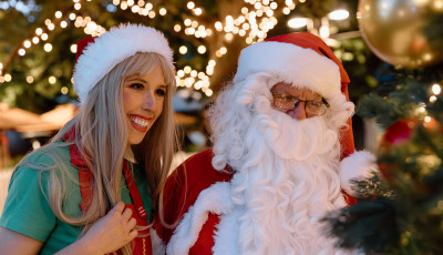 Christmas Twilight Market - Mambourin