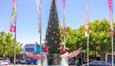 Christmas Twilight Market – Werribee City Centre