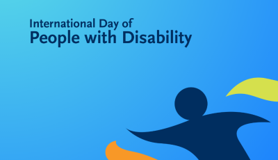 International Day of People with Disability 2025