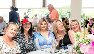 Autumn Racing (April)