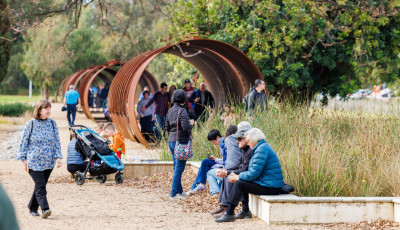 Water WonderFest at the Western Treatment Plant