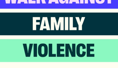 Walk Against Family Violence 2025