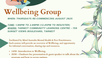 Wellbeing Group 