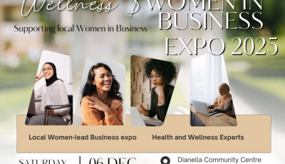 Wellness and Women in Business Expo