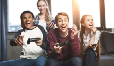 Ready, Set, Race: Interlibrary Gaming Tournament - Julia Gillard Library Tarneit 