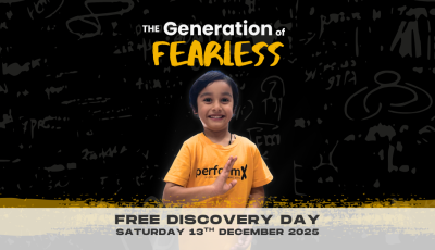 Free Discovery Day | Ages 4 to 15 | Singing • Dancing • Acting