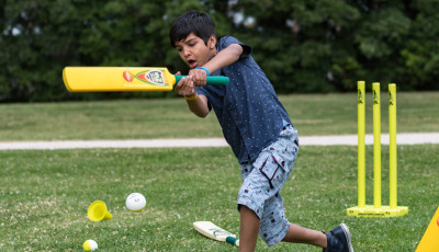Holyoake Parade Reserve Opening