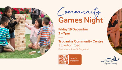 Community Games Night - Truganina