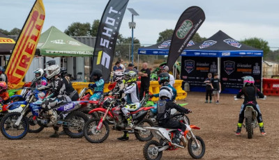FREE Girls Coaching Clinic - Motocross Riding and Archery