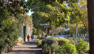 Community workshops to imagine a greener Kookaburra Avenue