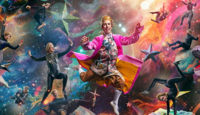 Wolfgang in the Stars