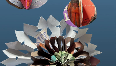 Analog Art Club at Wyndham Art Gallery