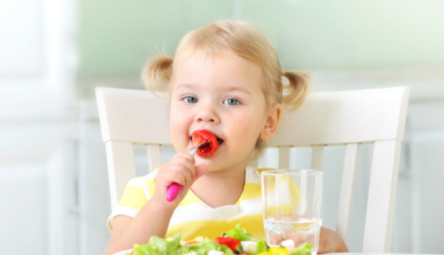 Funky Food School Holiday program