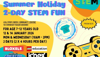 Summer Holiday Coding & Robotics for Kids