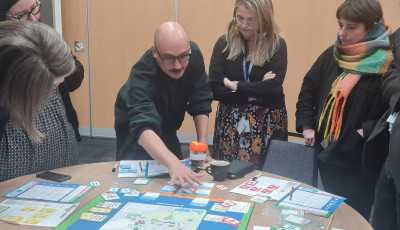 Play The Adaptation Game (TAG)! 