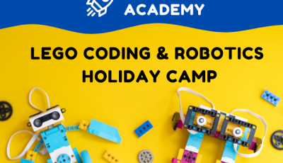 LEGO® Robotics Holiday Camp with Rocket Academy