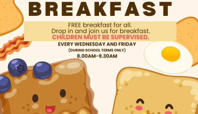 Community Breakfast Program 
