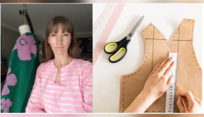 This is my T Shirt Workshop with Sam Gehrich