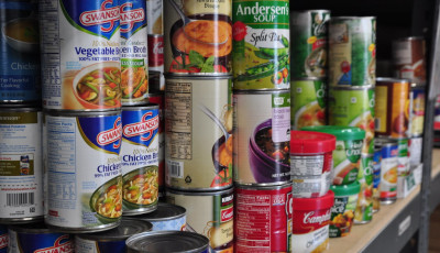 Food Bank at Manor Lakes