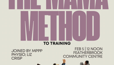 The Mama Method to Training 